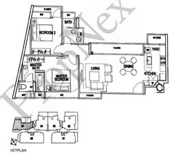 Parc Mackenzie (D9), Apartment #524075071